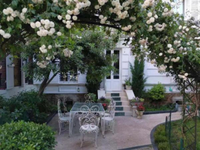 Appartement de luxe avec jardin à 3km de Paris